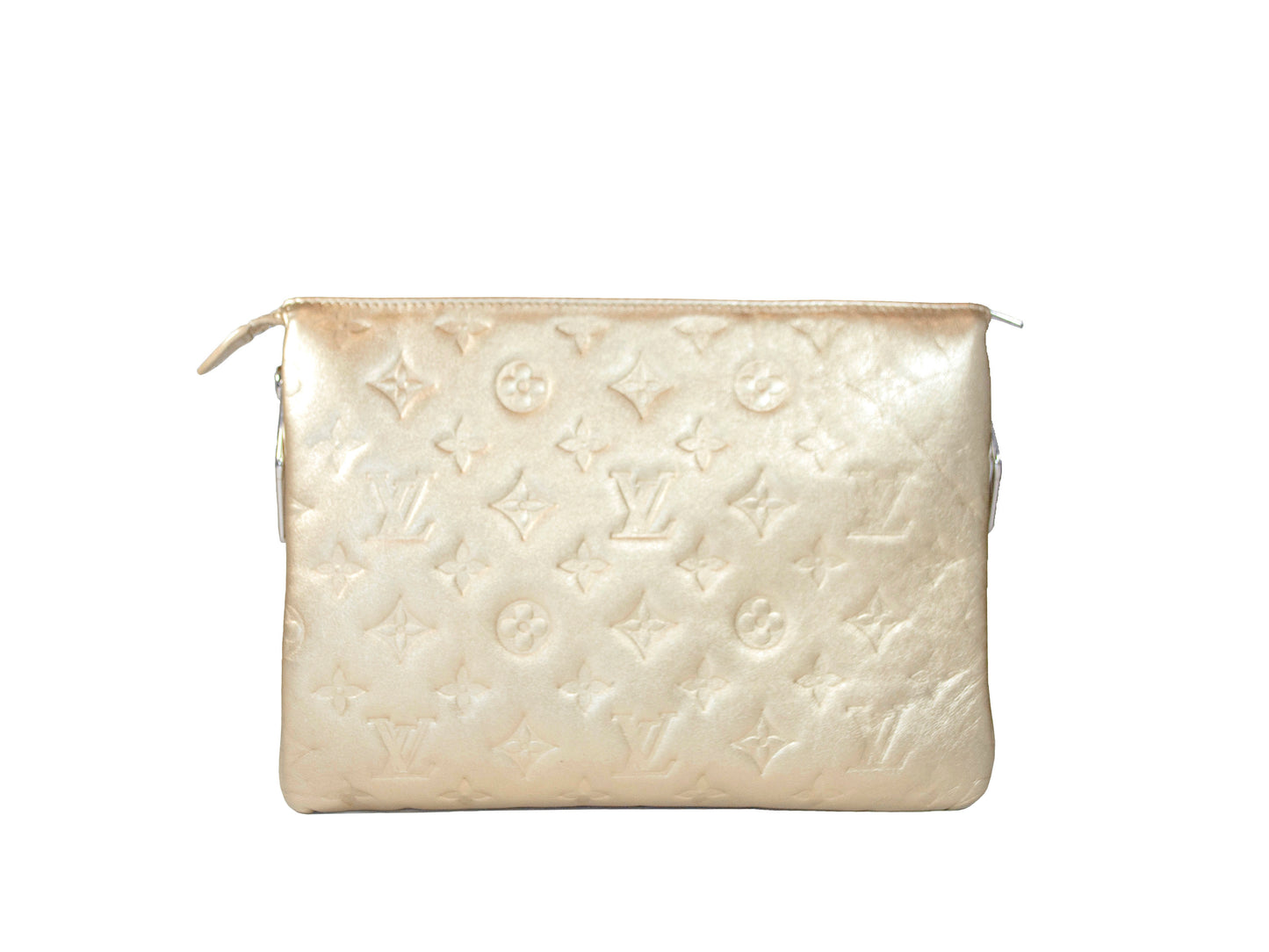 Louis Vuitton Coussin PM Gold