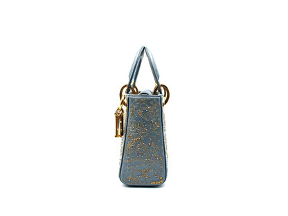 Christian Dior Lady Dior Mini Jardin d'Hiver