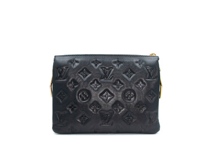 Louis Vuitton Coussin Small Black