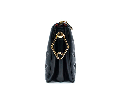 Louis Vuitton Coussin Small Black