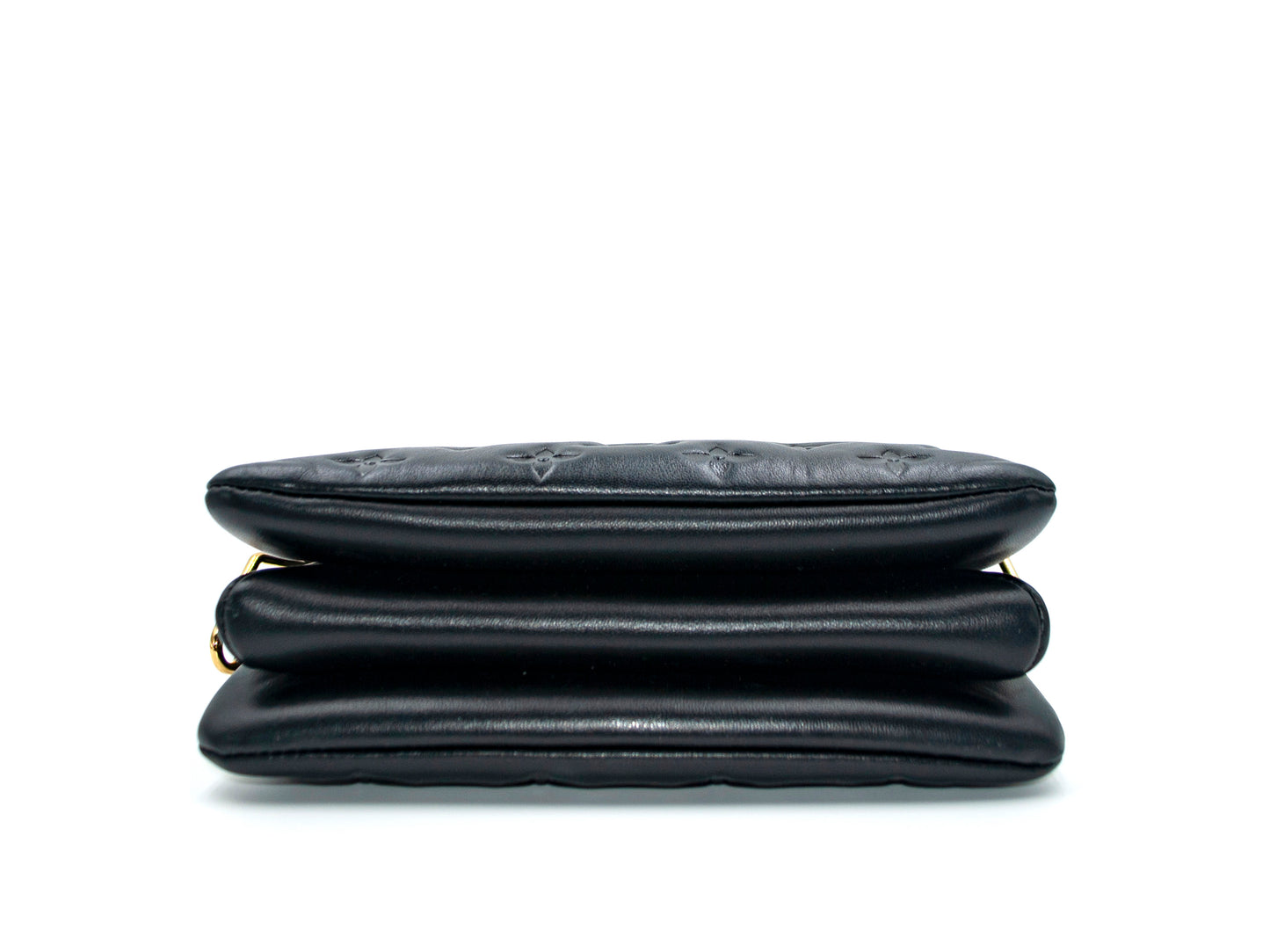 Louis Vuitton Coussin Small Black