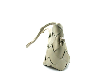 Bottega Veneta Cassette Bucket Travertine