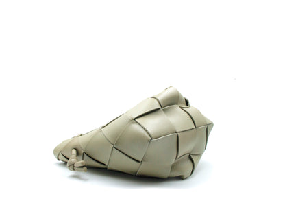 Bottega Veneta Cassette Bucket Travertine