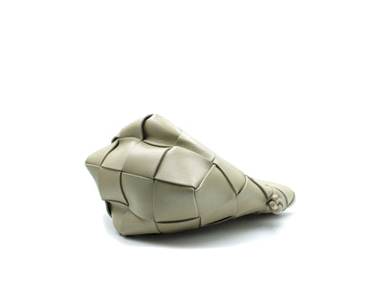 Bottega Veneta Cassette Bucket Travertine
