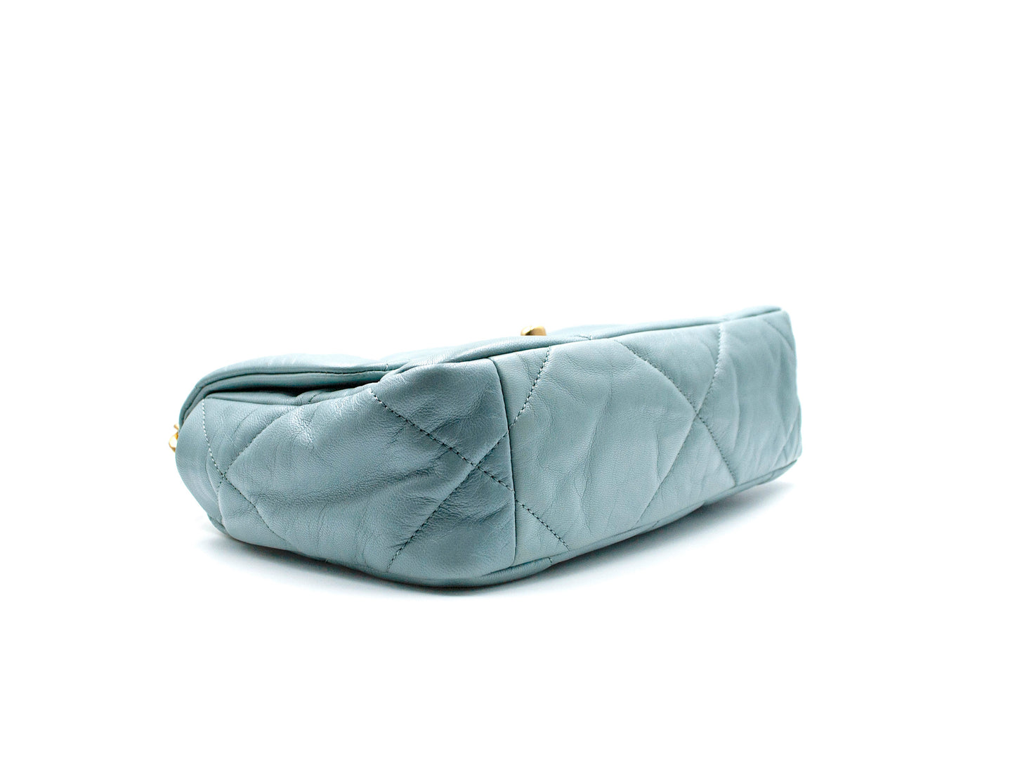 Chanel 19 Bag Small Blue