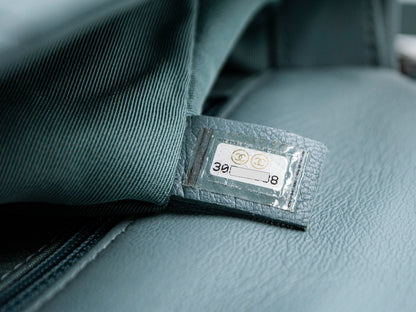 Chanel 19 Bag Small Blue