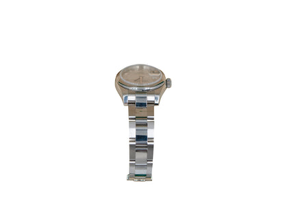 Rolex Oyster Perpetual Datejust 26mm Steel 179160