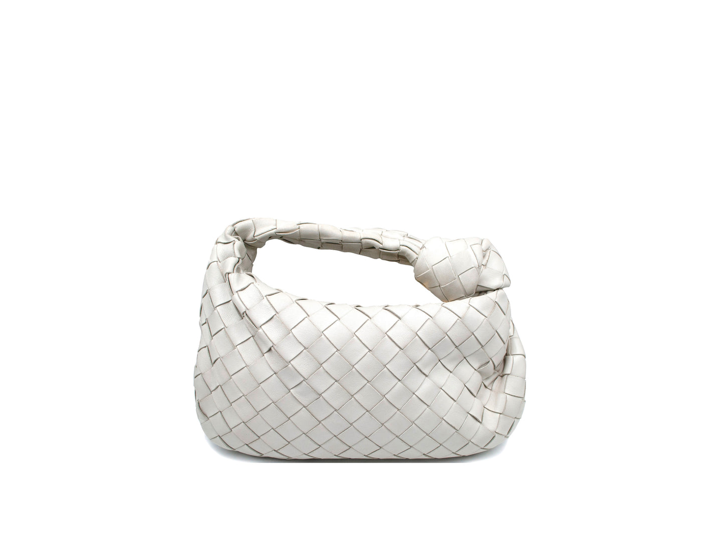 Bottega Veneta Mini Jodie Chalk