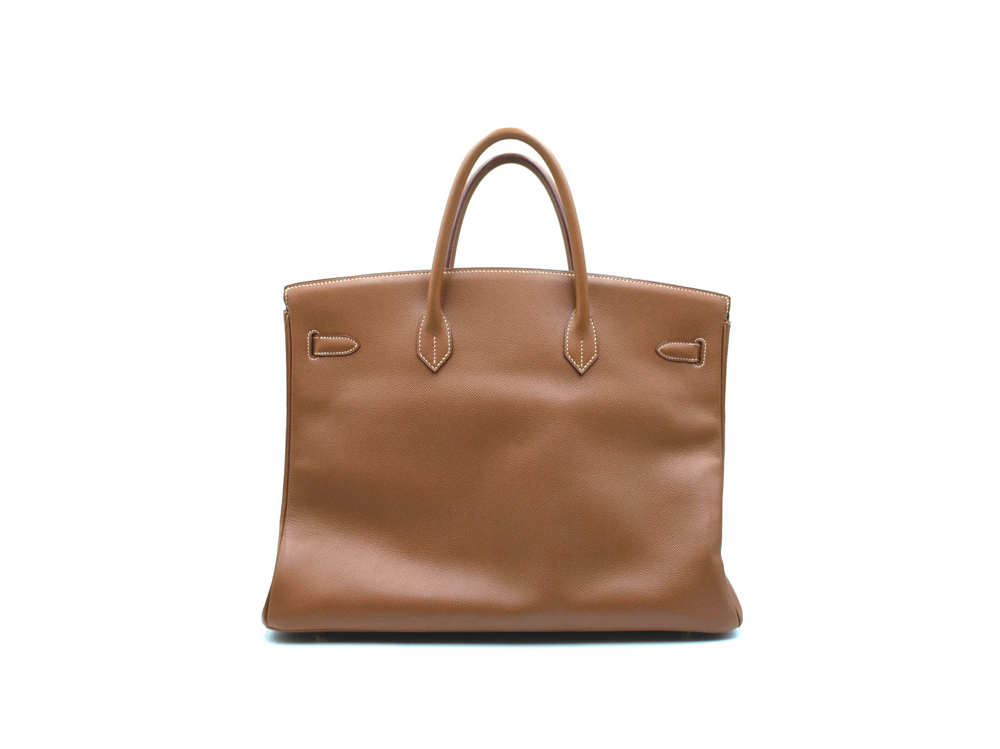 Hermes Birkin 40 Gold Men's Unisex