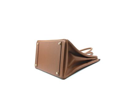 Hermes Birkin 40 Gold Men's Unisex