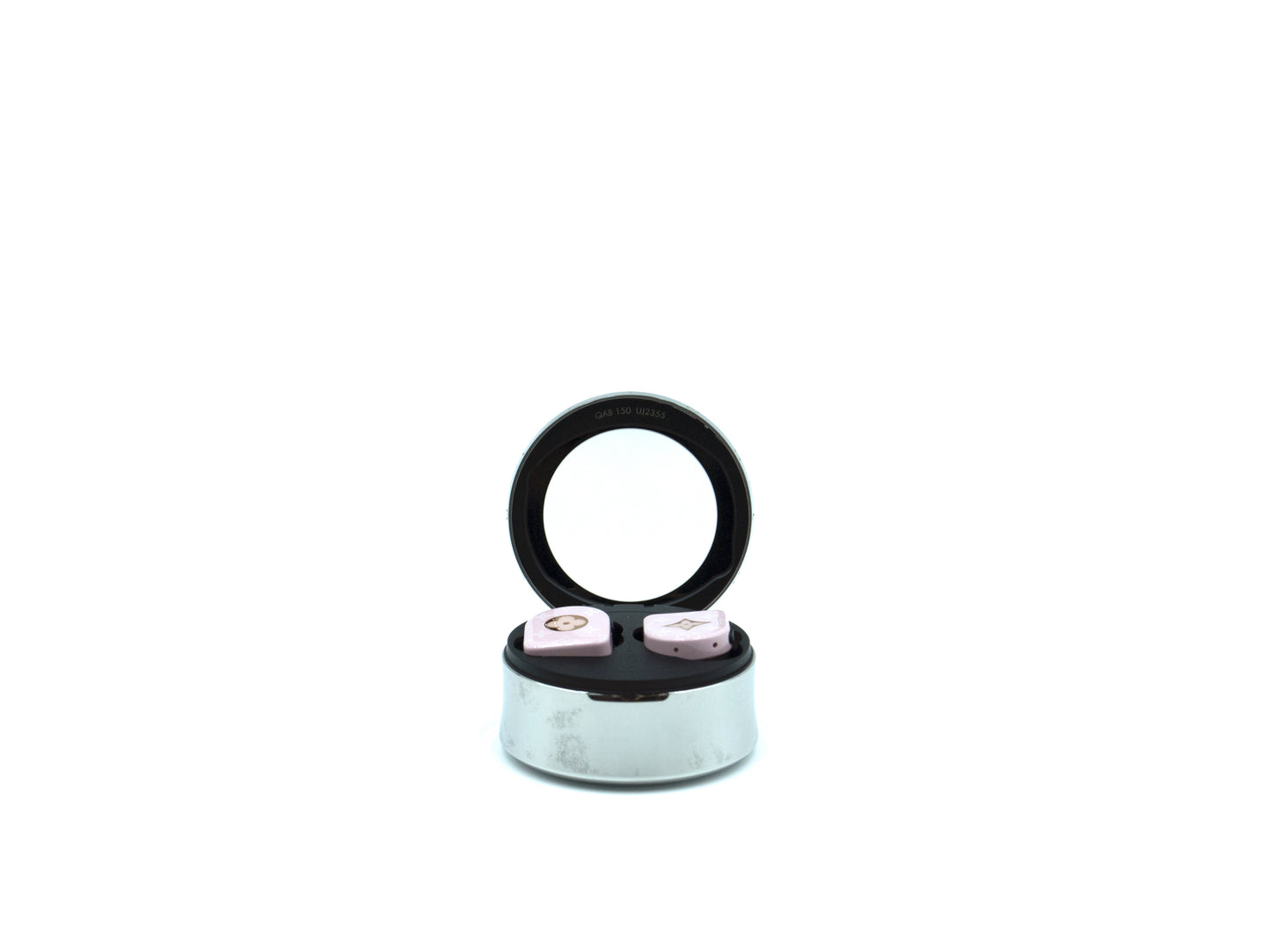 Louis Vuitton Horizon Bluetooth Earphone Pink