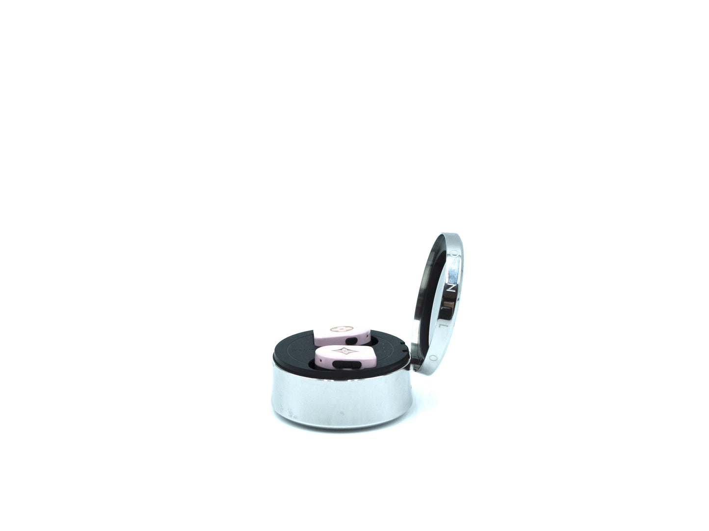 Louis Vuitton Horizon Bluetooth Earphone Pink
