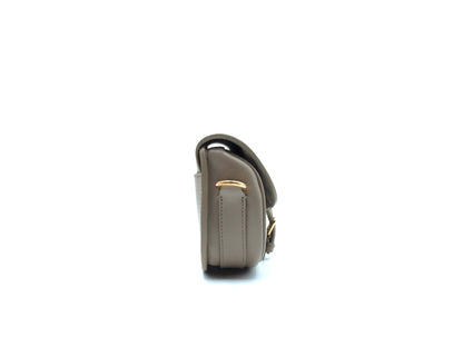 Christian Dior Bobby East West Beige Grey