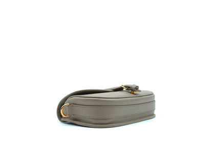 Christian Dior Bobby East West Beige Grey