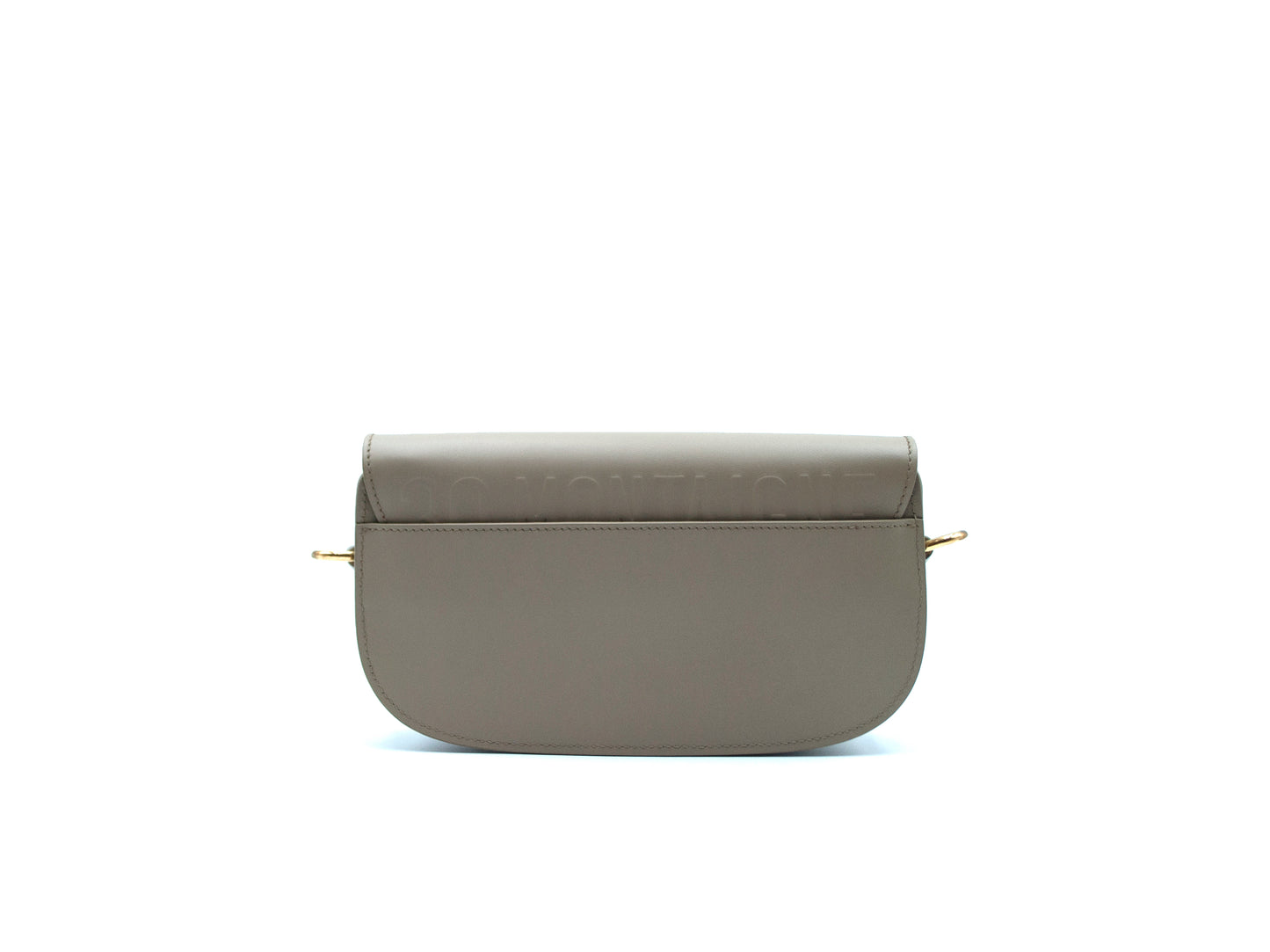 Christian Dior Bobby East West Beige Grey