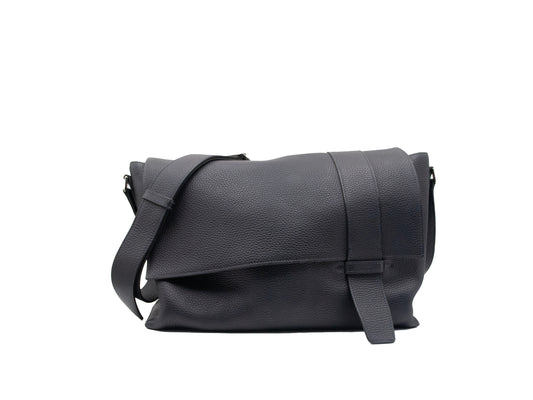 Hermes Alfred Men's Togo Crossbody Shoulder Bag