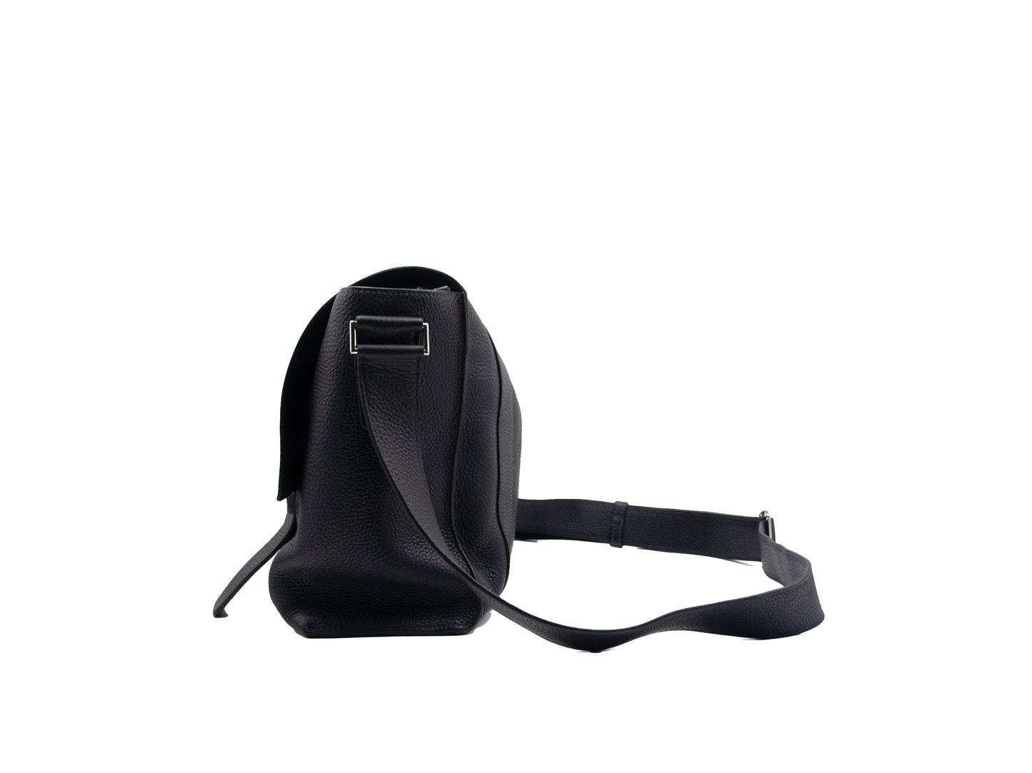Hermes Alfred Men's Togo Crossbody Shoulder Bag