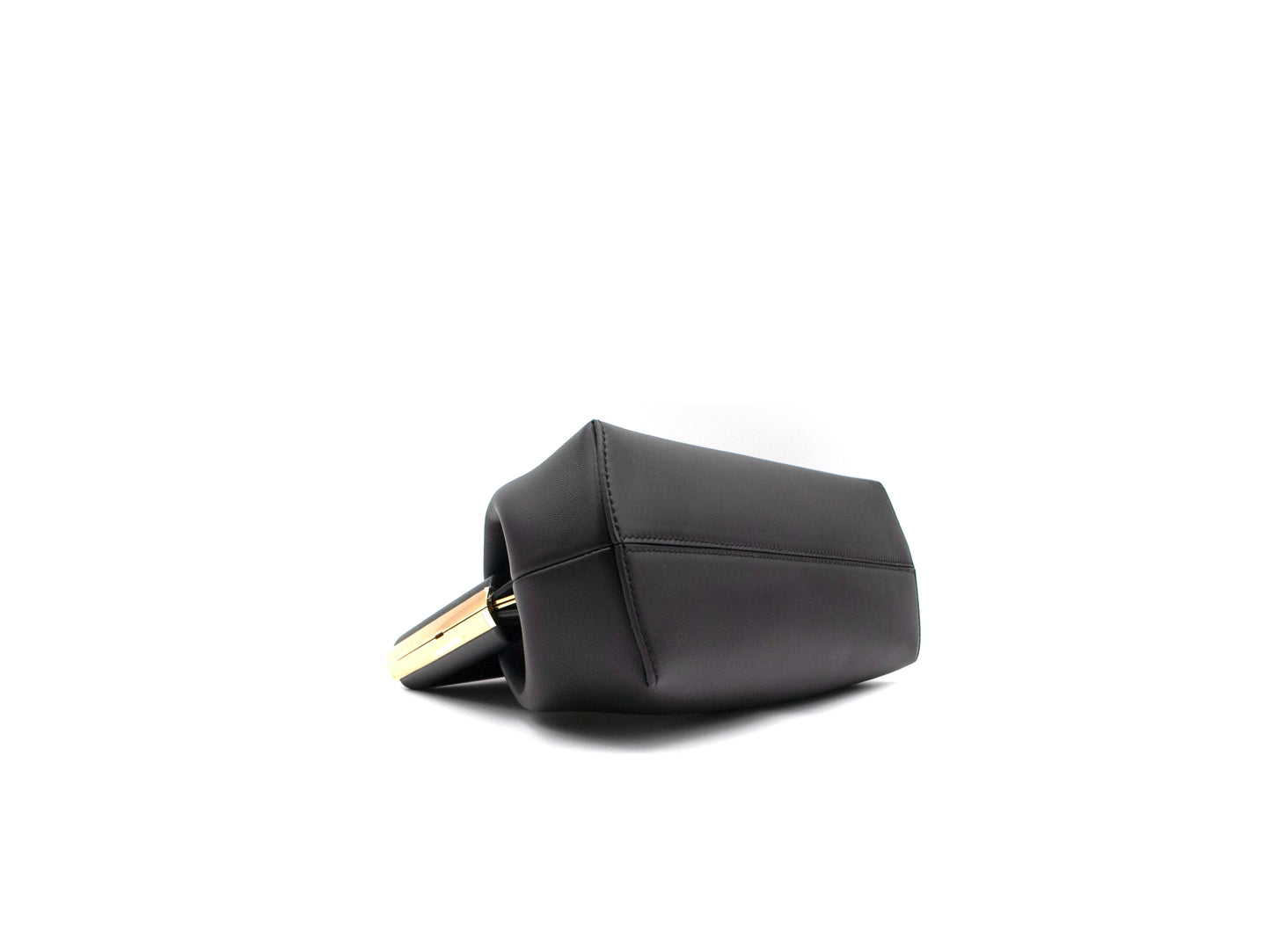 Fendi First Medium Clutch Black