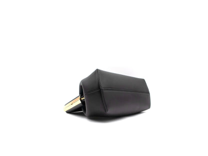 Fendi First Medium Clutch Black