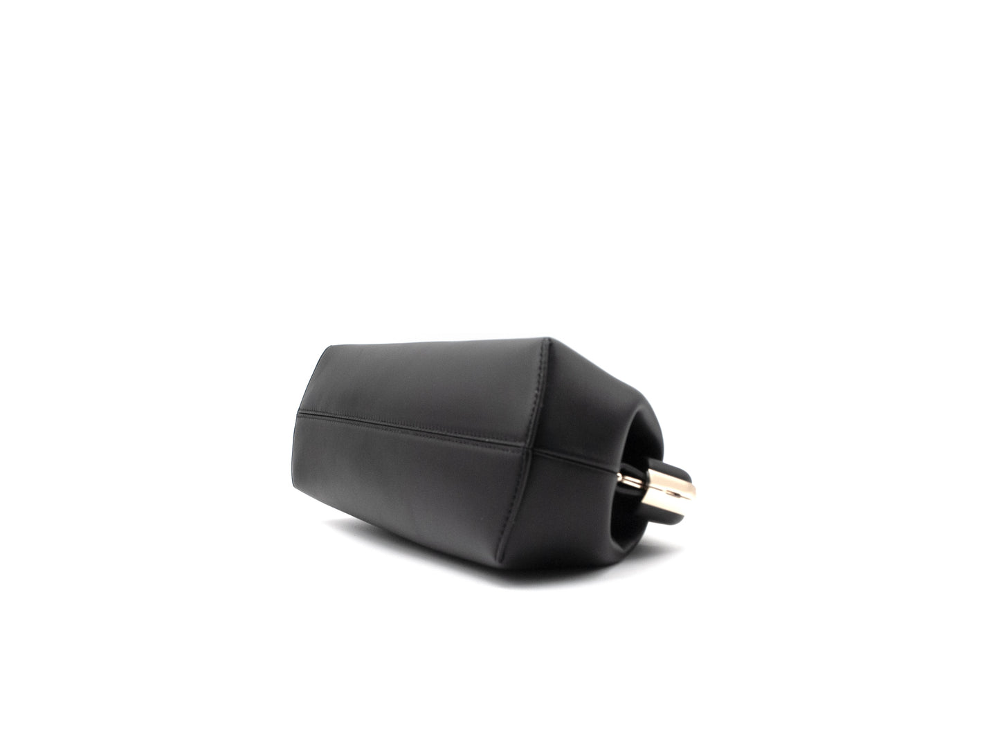 Fendi First Medium Clutch Black