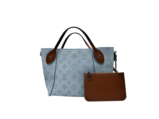 Louis Vuitton Hina Tote Mahina Leather