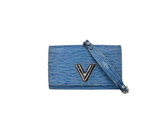 Louis Vuitton Epi Twist Woc Wallet on Chain