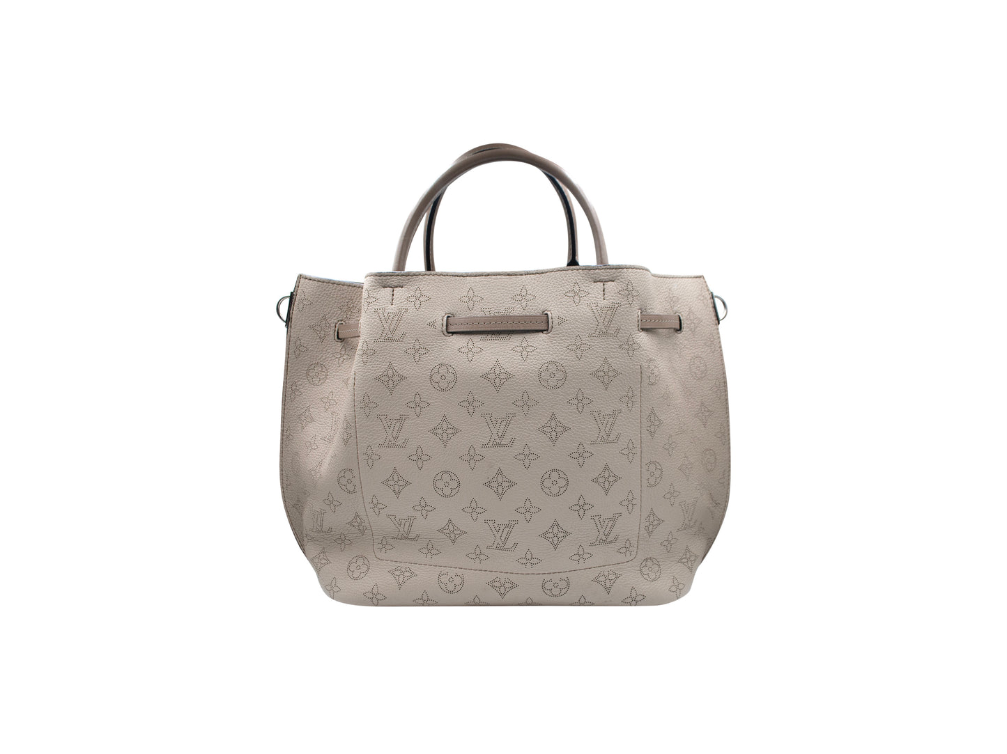 Louis Vuitton Girolata Tote Mahina Leather