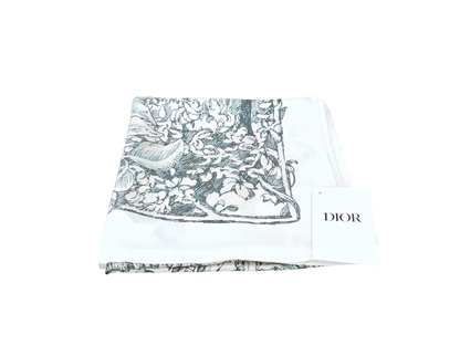 Christian Dior Silk Scarf