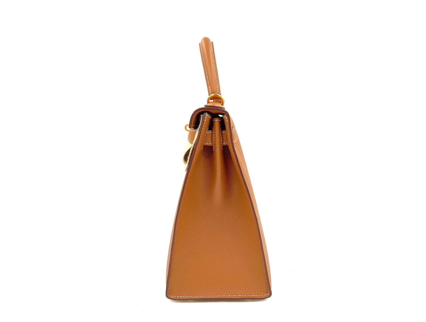 Hermes Kelly 28 Gold