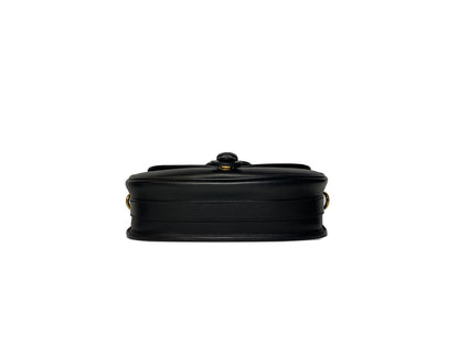 Christian Dior Bobby Medium Black