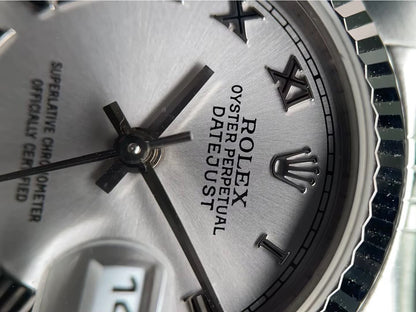 Rolex Oyster Perpetual Datejust White Gold 26mm 79174