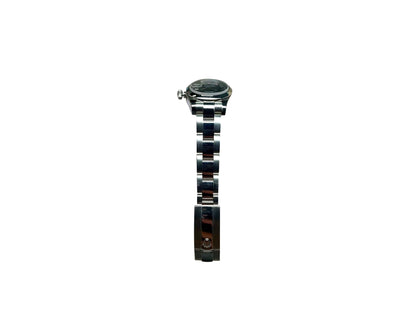 Rolex Perpetual Datejust 26mm Black Dial 179160