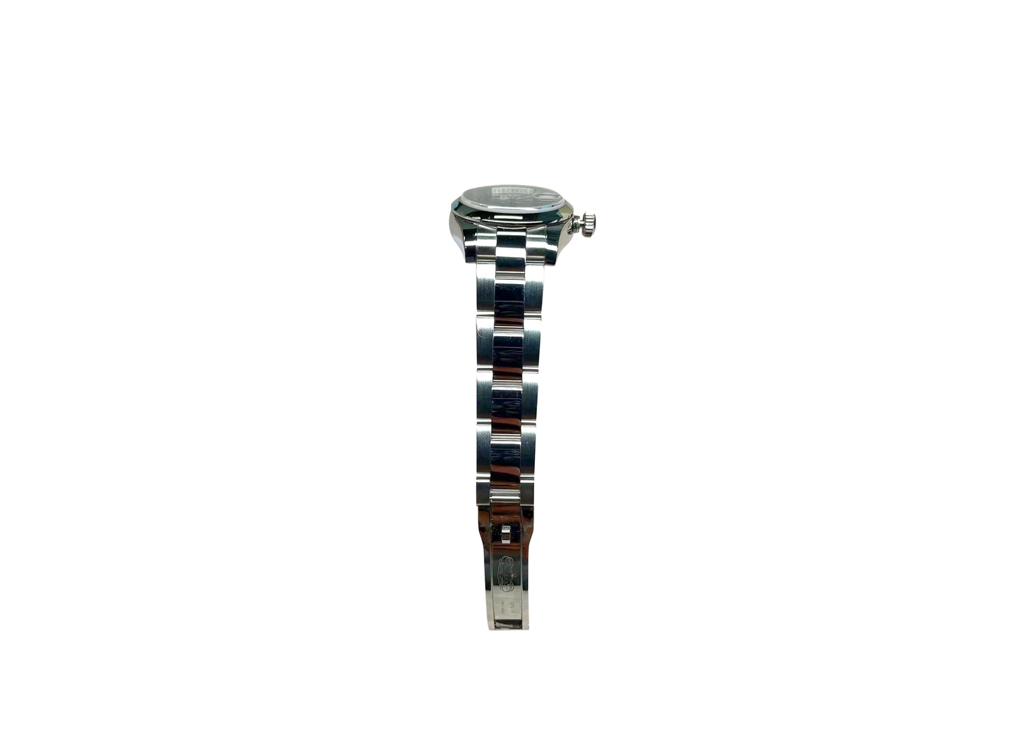 Rolex Perpetual Datejust 26mm Black Dial 179160