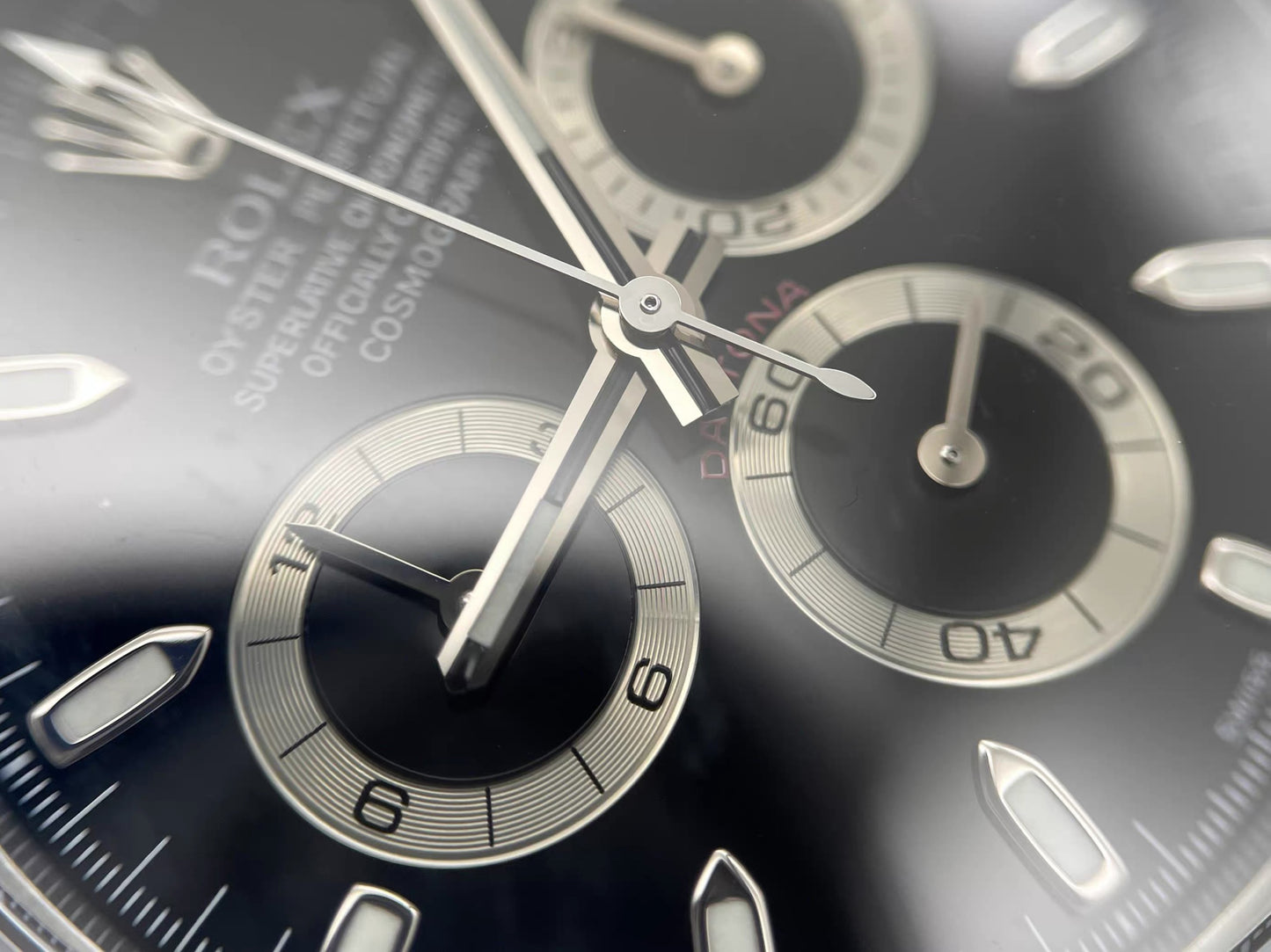 Rolex Daytona Oyster Perpetual Cosmograph 40mm 116520-78590