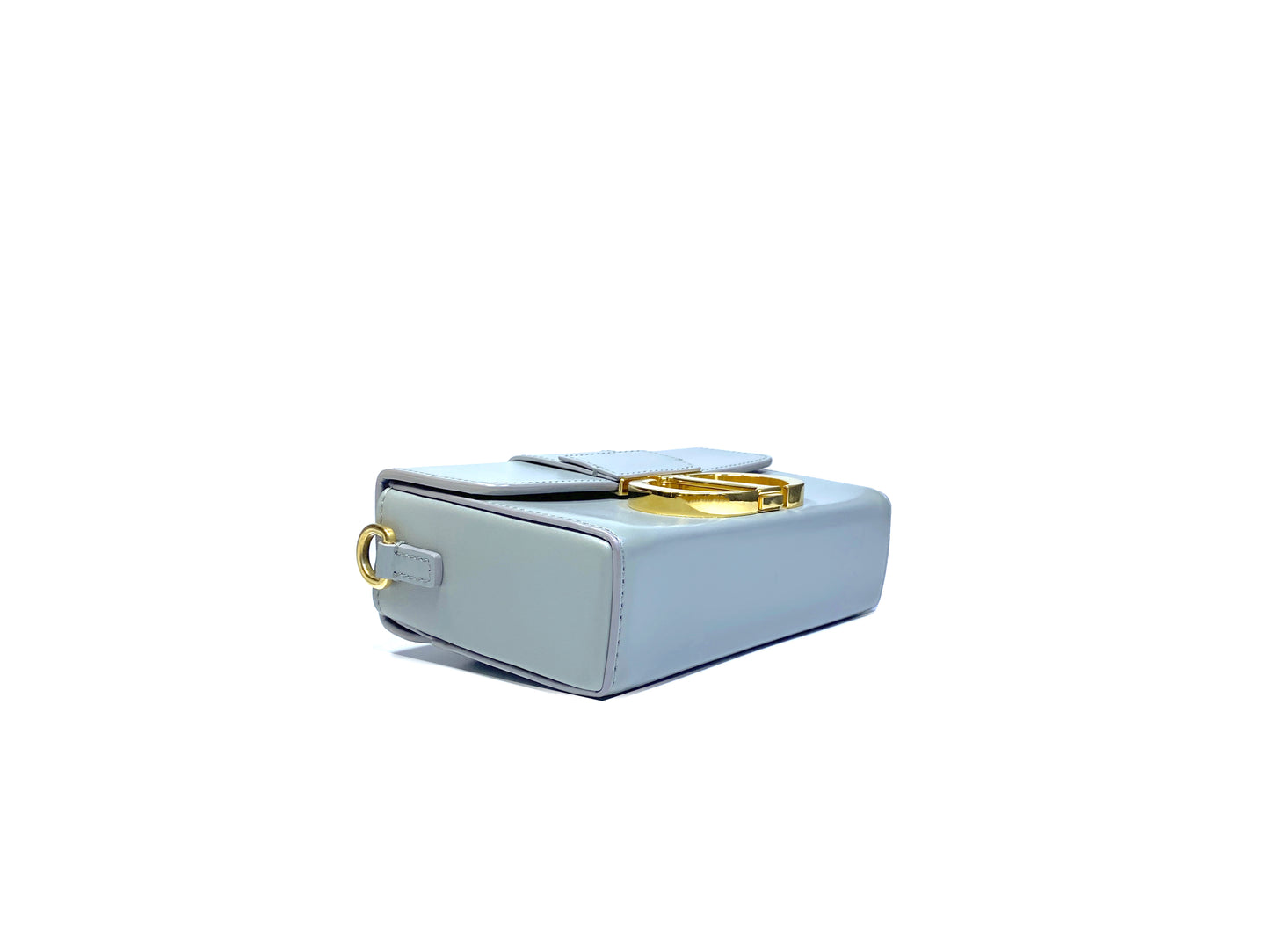 Christian Dior 30 Montaigne Box Blue Small