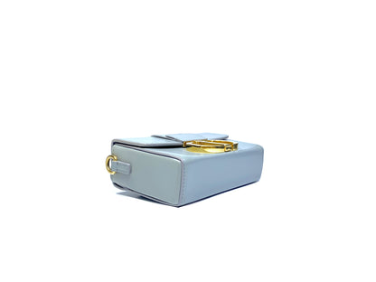 Christian Dior 30 Montaigne Box Blue Small