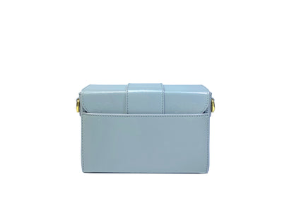 Christian Dior 30 Montaigne Box Blue Small