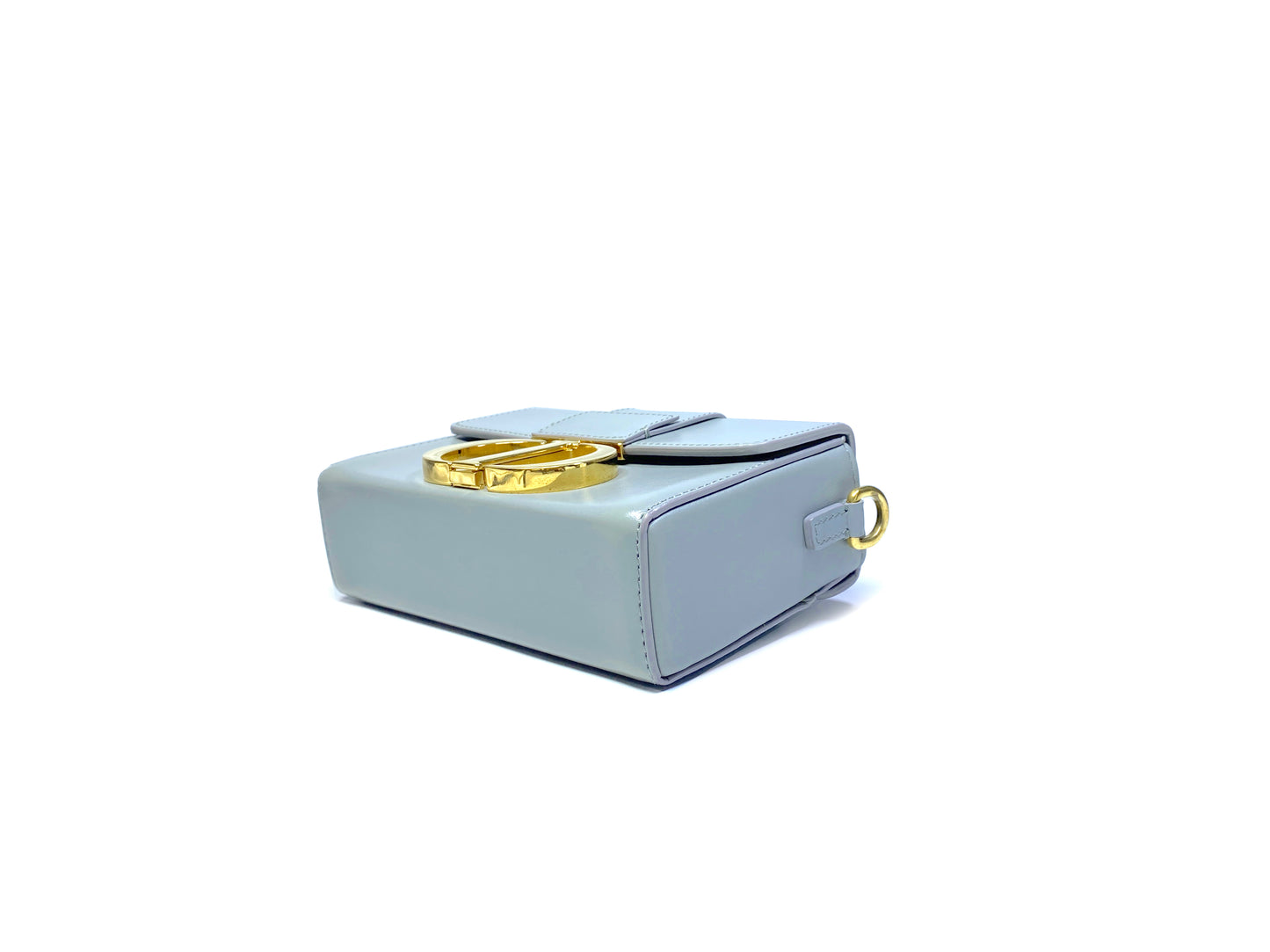 Christian Dior 30 Montaigne Box Blue Small