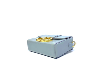 Christian Dior 30 Montaigne Box Blue Small