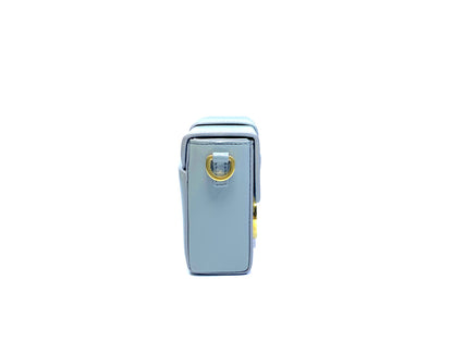 Christian Dior 30 Montaigne Box Blue Small