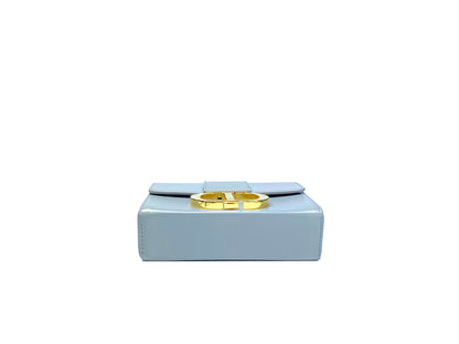 Christian Dior 30 Montaigne Box Blue Small