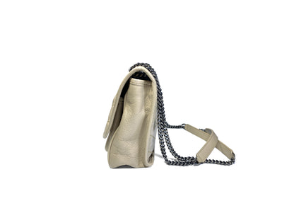 Yves Saint Laurent YSL Quilted Crinkled Niki Baby