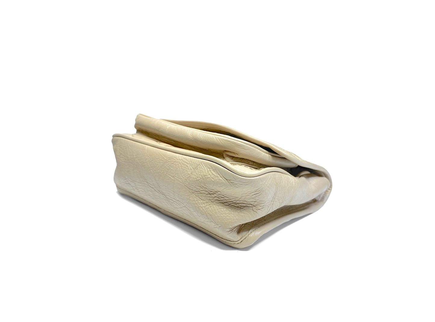 Yves Saint Laurent YSL Quilted Crinkled Niki Baby