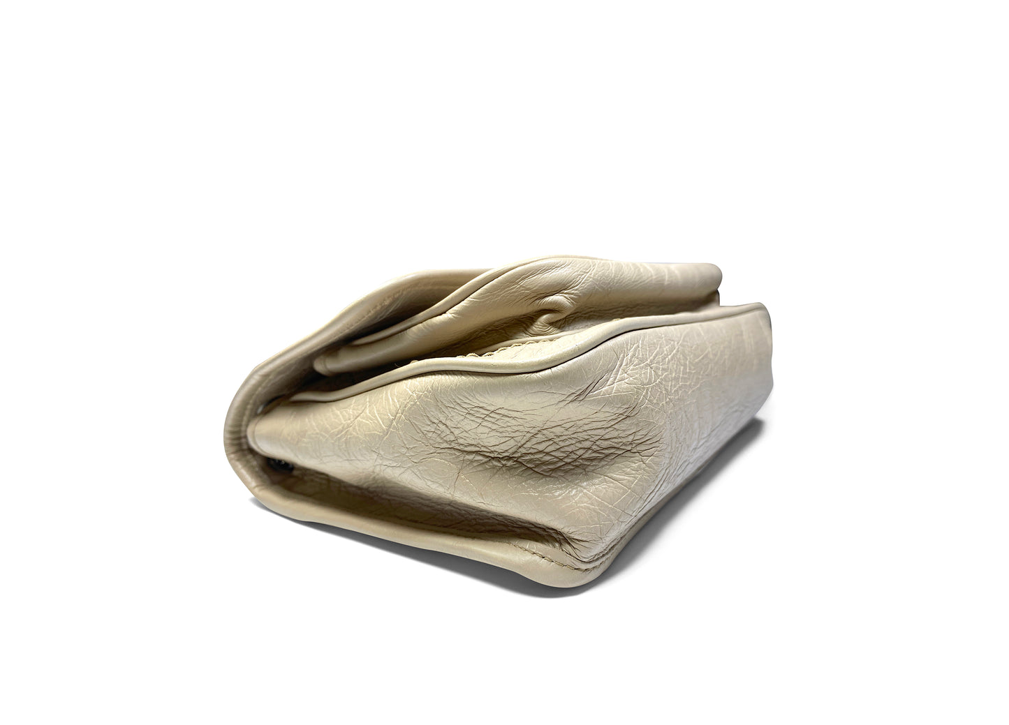 Yves Saint Laurent YSL Quilted Crinkled Niki Baby