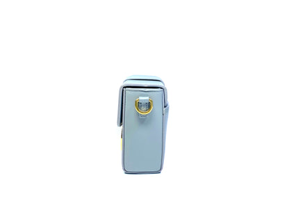 Christian Dior 30 Montaigne Box Blue Small