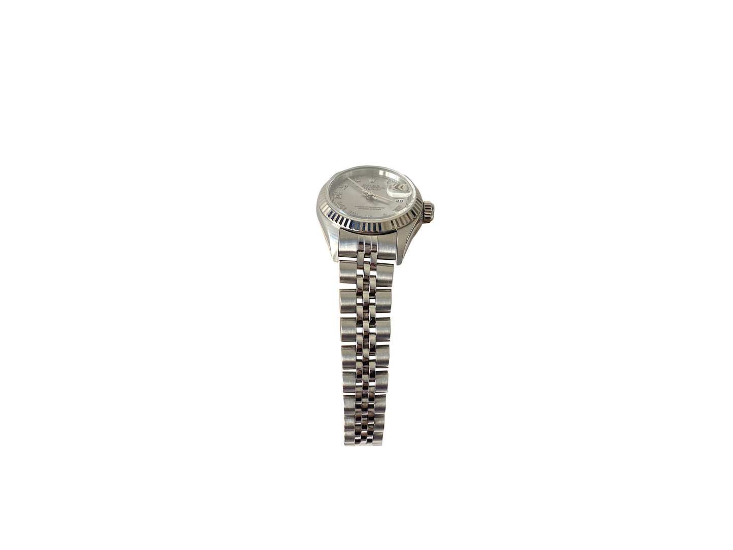 Rolex Oyster Perpetual Datejust White Gold 26mm 79174