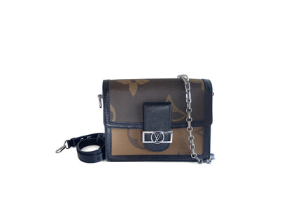 Louis Vuitton Dauphine MM Limited Edition