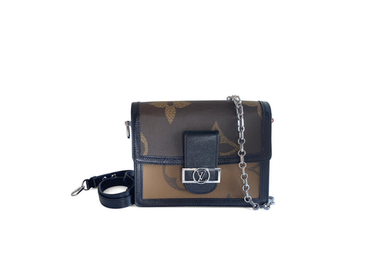 Louis Vuitton Dauphine MM Limited Edition