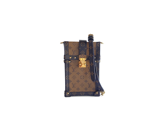 Louis Vuitton Trunk Vertical Reverse Monogram