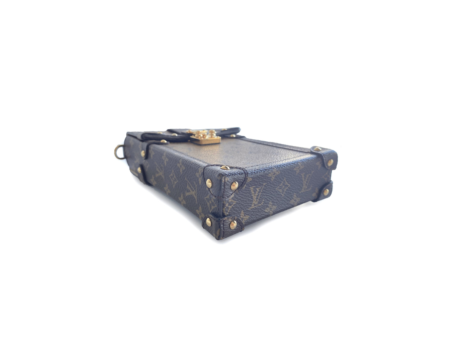 Louis Vuitton Trunk Vertical Reverse Monogram